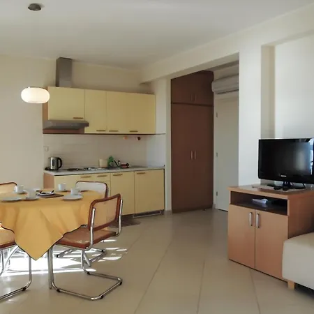 3785-1 For 4 Pers In Apartamento