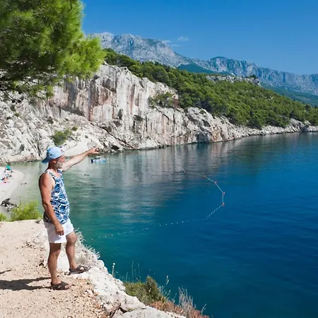 3785-1 For 4 Pers In Apartman