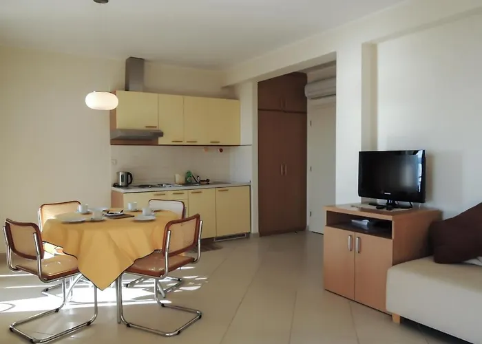 3785-1 For 4 Pers In Apartman