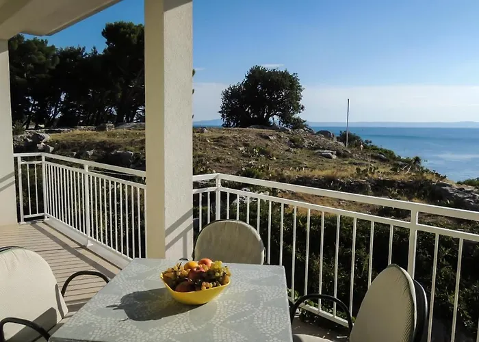 3785-1 For 4 Pers In Apartman