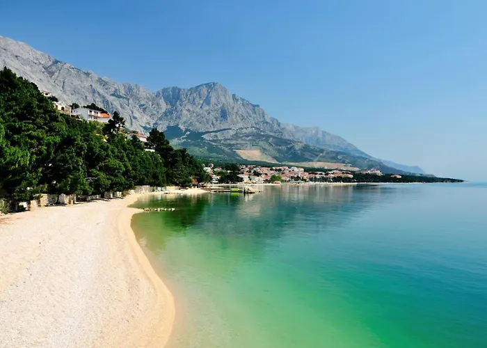 Apartman 3785-1 For 4 Pers In Baska Voda