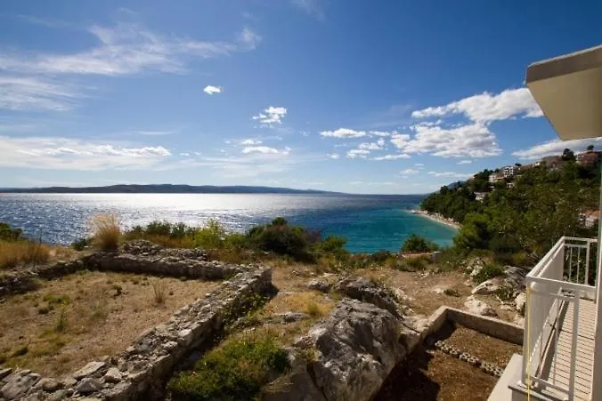 3785-1 For 4 Pers In Apartman *