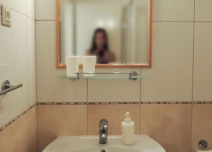 Apartman 3785-1 For 4 Pers In Baska Voda