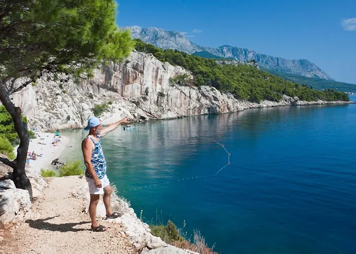 3785-1 For 4 Pers In Apartman