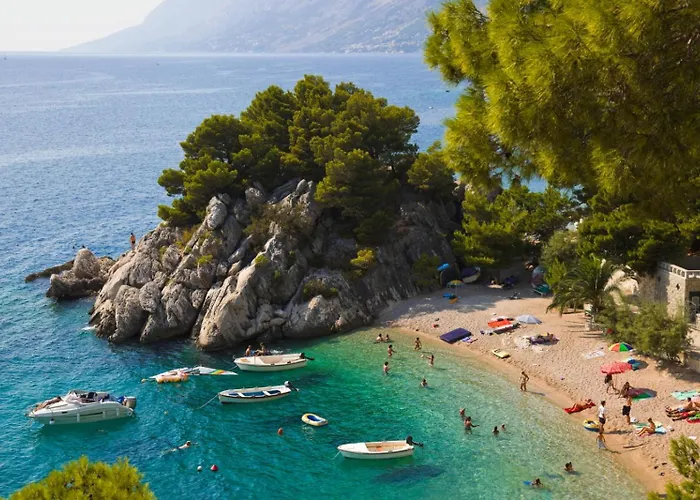 Apartman 3785-1 For 4 Pers In *